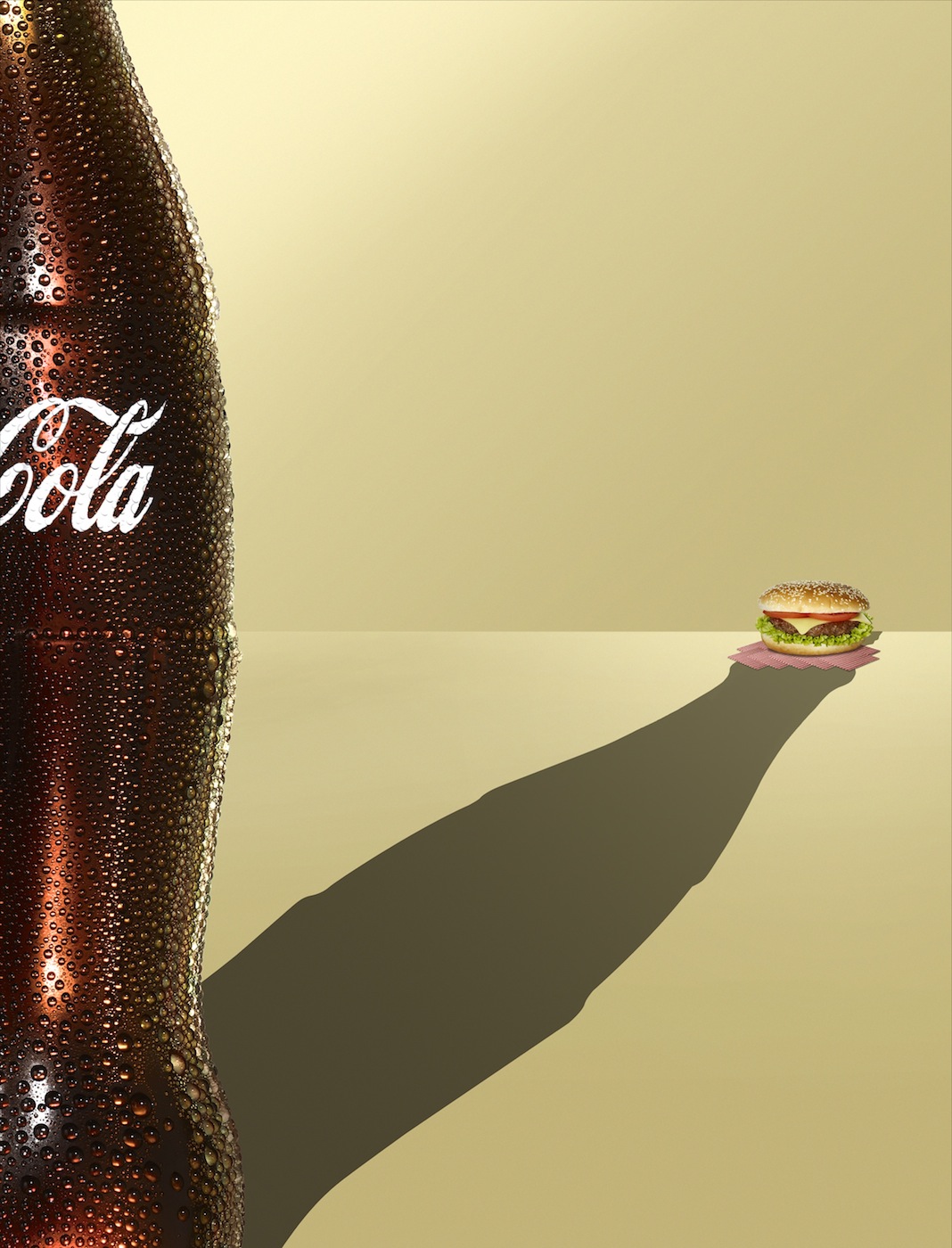 CokeBottleBurger